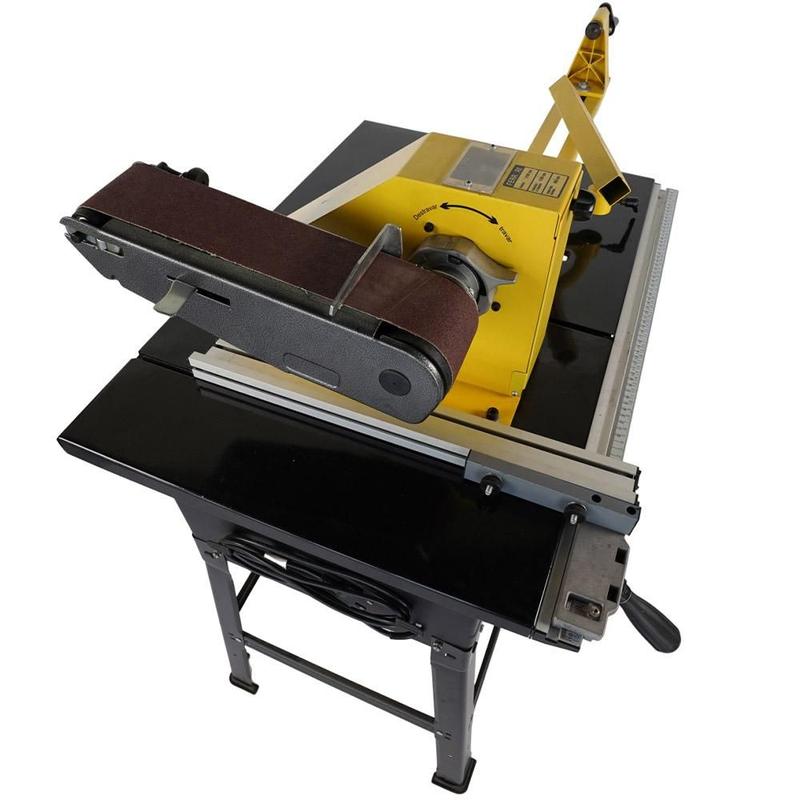 Multifunção de Bancada Completa com 7 Funções MF-7 PREMIUM Motor